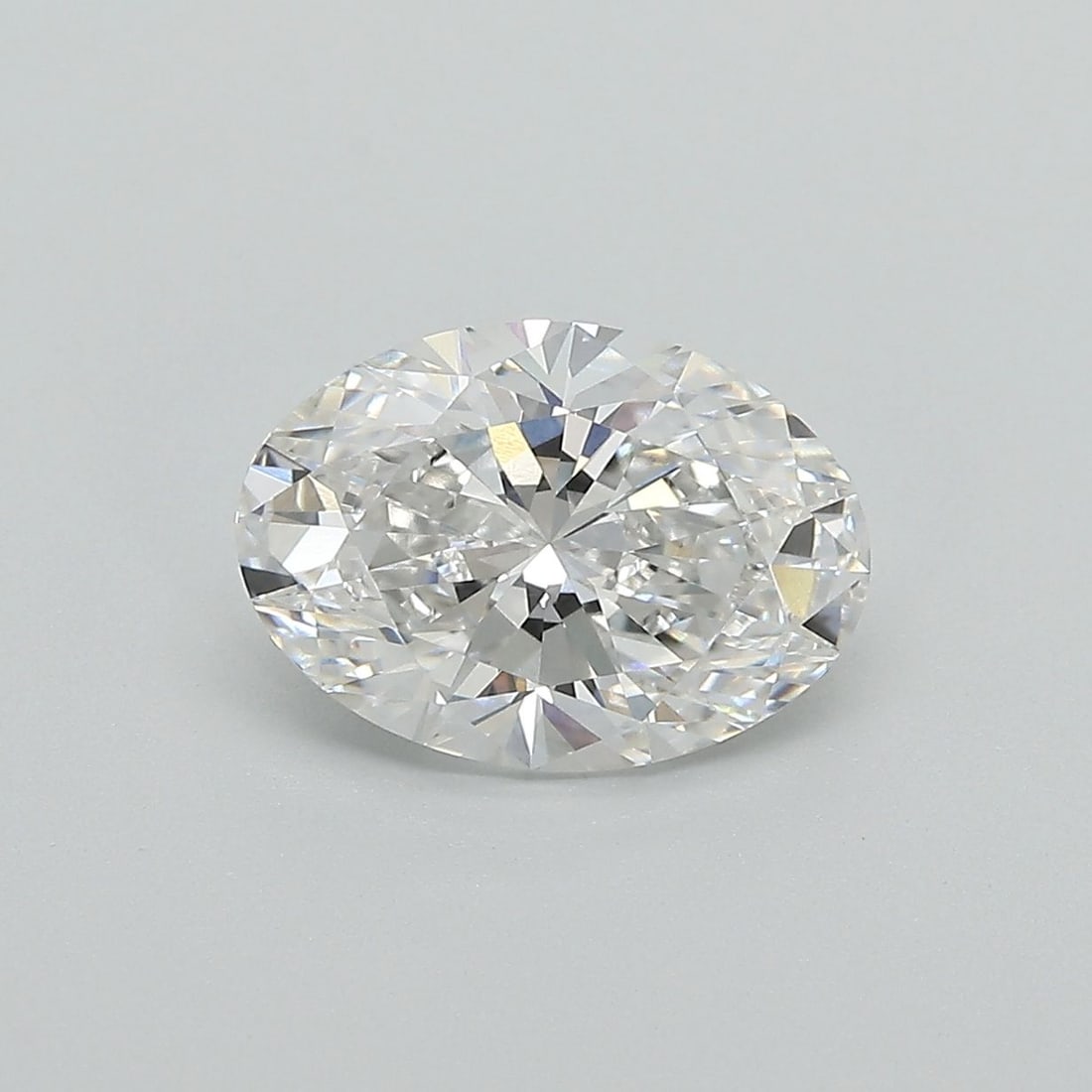 Loose Diamond - OVAL 5.11ct G VS1: Loose Diamond - OVAL 5.11ct G VS1 Source: This is a real non-mined Diamond that has been grown in a lab Shape: OVAL Carats: 5.11 Color: G Clarity: VS1 Certification: IGI Video: