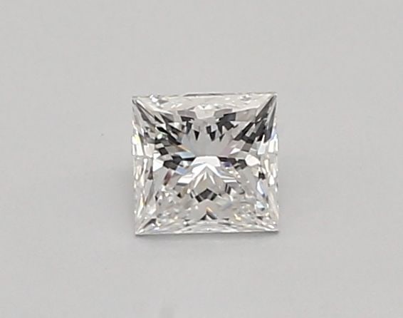 Loose Diamond - PRINCESS 0.44ct D VVS2: Loose Diamond - PRINCESS 0.44ct D VVS2 Source: This is a real non-mined Diamond that has been grown in a lab Shape: PRINCESS Carats: 0.44 Color: D Clarity: VVS2 Certification: IGI Video: