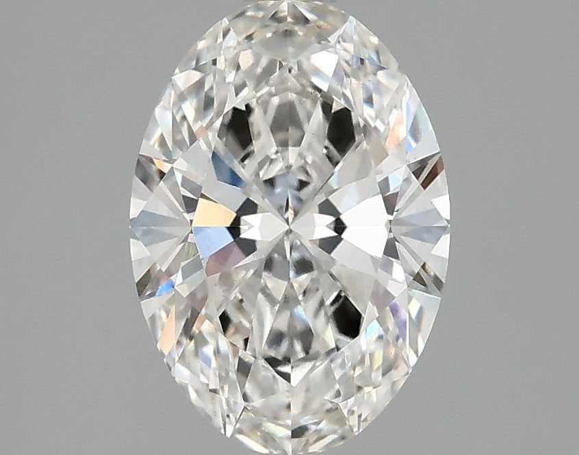 Loose Diamond - OVAL 1.84ct F VS2: Loose Diamond - OVAL 1.84ct F VS2 Source: This is a real non-mined Diamond that has been grown in a lab Shape: OVAL Carats: 1.84 Color: F Clarity: VS2 Certification: IGI Video: