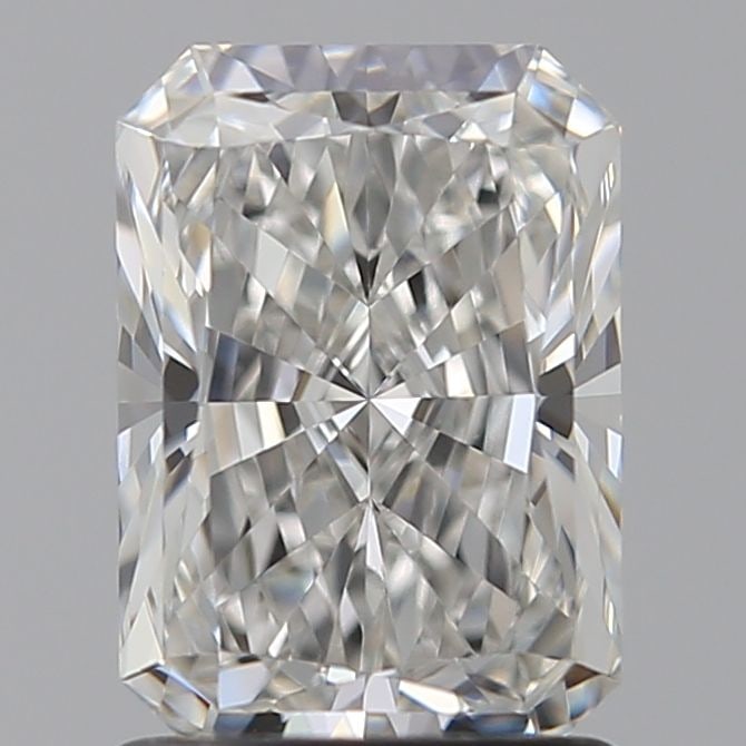 Loose Diamond - RADIANT 1.51ct F VVS2 (1 of 1)