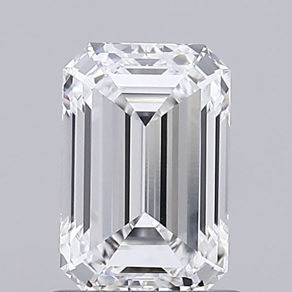 Loose Diamond - EMERALD 1.02ct E VVS2 (1 of 1)