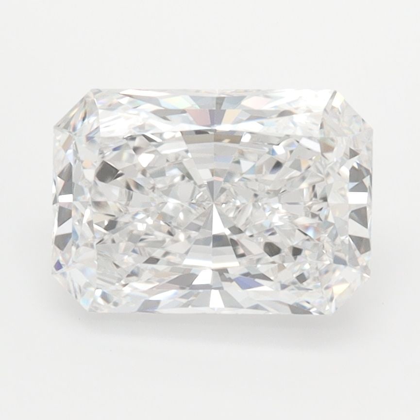 Loose Diamond - RADIANT 2.06ct E IF: Loose Diamond - RADIANT 2.06ct E IF Source: This is a real non-mined Diamond that has been grown in a lab Shape: RADIANT Carats: 2.06 Color: E Clarity: IF Certification: IGI Video: