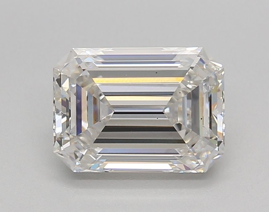 Loose Diamond - EMERALD 1.99ct F VS2 (1 of 1)