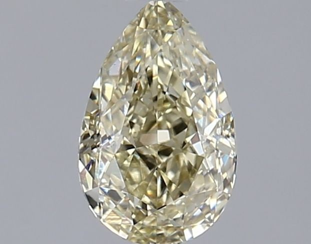 Loose Diamond - PEAR 1.04ct O-P VS1: Loose Diamond - PEAR 1.04ct O-P VS1 Source: This is a real non-mined Diamond that has been grown in a lab Shape: PEAR Carats: 1.04 Color: O-P Certification: IGI Video:
