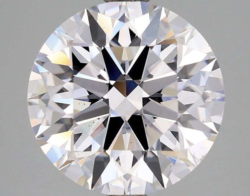 Loose Diamond - ROUND 3.79ct D VVS2 (1 of 1)