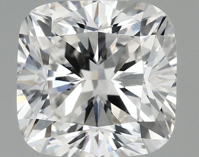 Loose Diamond - CUSHION MODIFIED 1.43ct E VS1: Loose Diamond - CUSHION MODIFIED 1.43ct E VS1 Source: This is a real non-mined Diamond that has been grown in a lab Shape: CUSHION MODIFIED Carats: 1.43 Color: E Clarity: VS1 Certification: IGI Video: