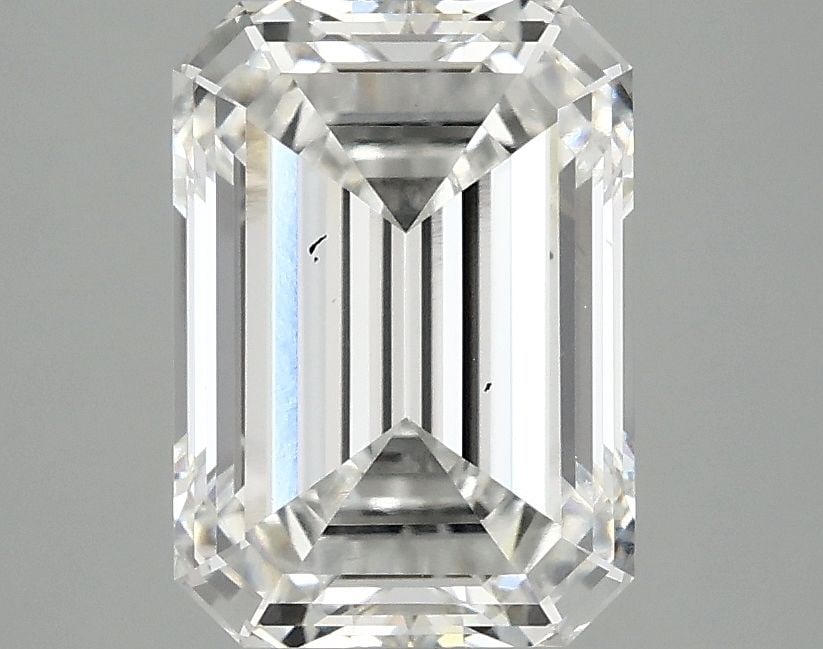 Loose Diamond - EMERALD 3.03ct F VVS2: Loose Diamond - EMERALD 3.03ct F VVS2 Source: This is a real non-mined Diamond that has been grown in a lab Shape: EMERALD Carats: 3.03 Color: F Clarity: VVS2 Certification: IGI Video: