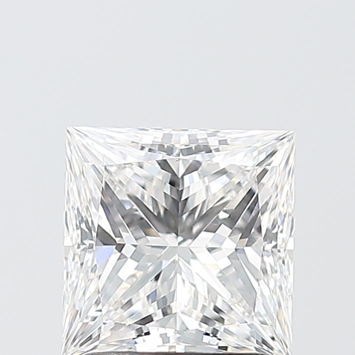 Loose Diamond - PRINCESS 2.02ct E VS1 (1 of 1)