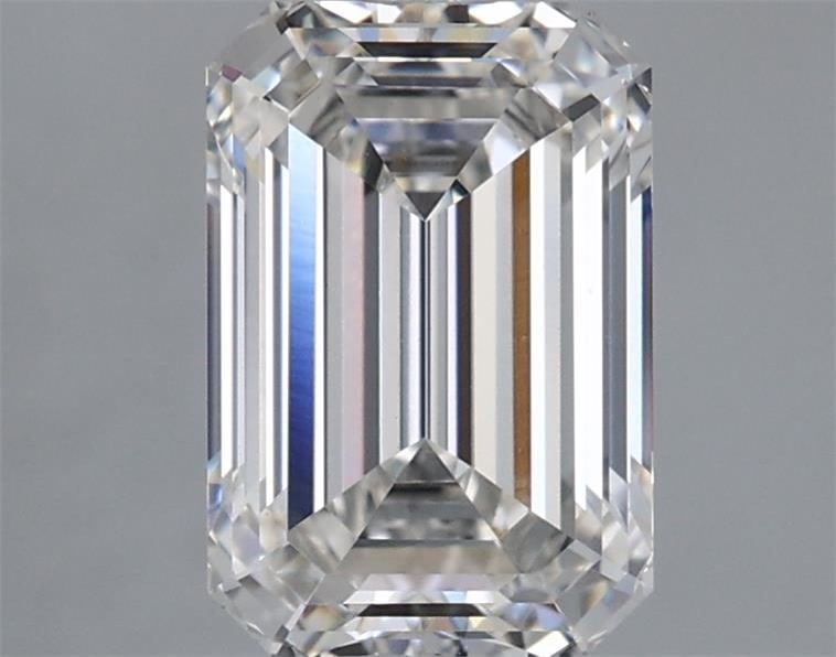 Loose Diamond - EMERALD 2.29ct G VS1: Loose Diamond - EMERALD 2.29ct G VS1 Source: This is a real non-mined Diamond that has been grown in a lab Shape: EMERALD Carats: 2.29 Color: G Clarity: VS1 Certification: IGI Video: Video Link