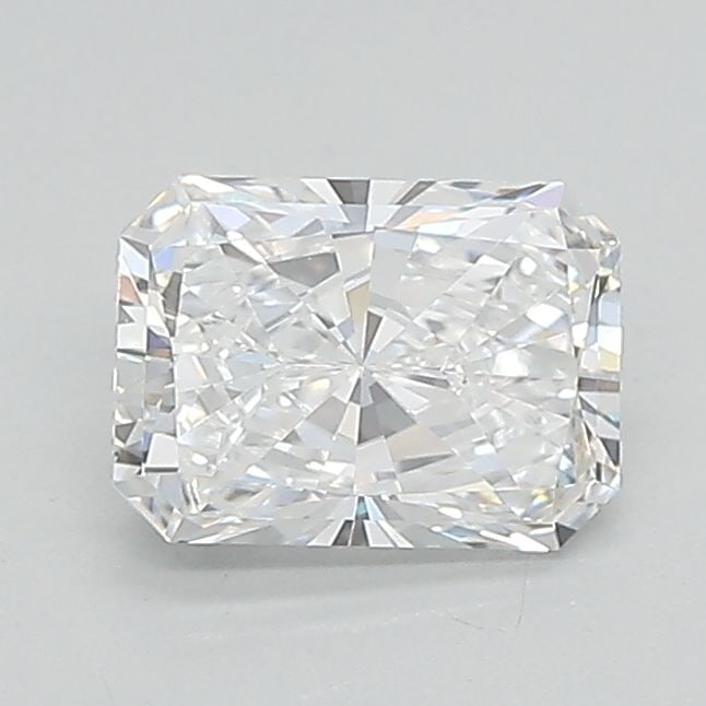 Loose Diamond - RADIANT 0.9ct D VVS2: Loose Diamond - RADIANT 0.9ct D VVS2 Source: This is a real non-mined Diamond that has been grown in a lab Shape: RADIANT Carats: 0.9 Color: D Clarity: VVS2 Certification: IGI Video: Video Link