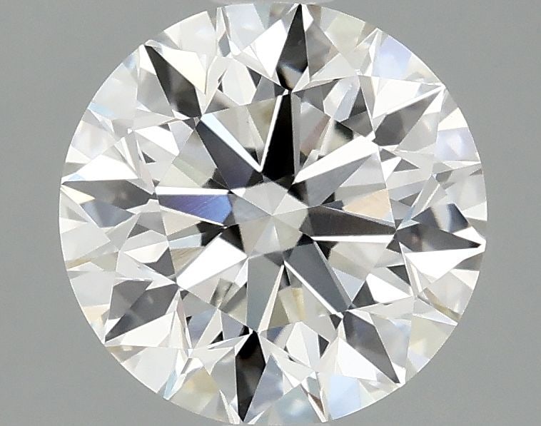 Loose Diamond - ROUND 2.52ct F VVS2: Loose Diamond - ROUND 2.52ct F VVS2 Source: This is a real non-mined Diamond that has been grown in a lab Shape: ROUND Carats: 2.52 Color: F Clarity: VVS2 Certification: IGI Video: Video Link