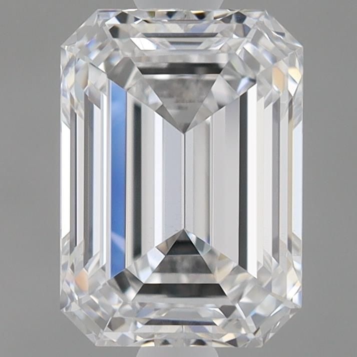 Loose Diamond - EMERALD 0.97ct D VS1: Loose Diamond - EMERALD 0.97ct D VS1 Source: This is a real non-mined Diamond that has been grown in a lab Shape: EMERALD Carats: 0.97 Color: D Clarity: VS1 Certification: IGI Video: Video Link