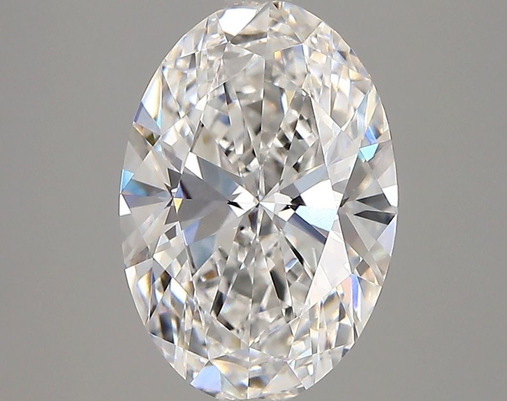 Loose Diamond - OVAL 3.0ct D VVS2: Loose Diamond - OVAL 3.0ct D VVS2 Source: This is a real non-mined Diamond that has been grown in a lab Shape: OVAL Carats: 3.0 Color: D Clarity: VVS2 Certification: IGI Video: