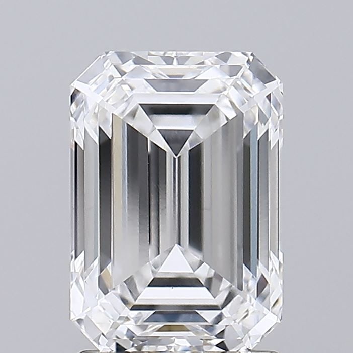 Loose Diamond - EMERALD 2.17ct D VVS2: Loose Diamond - EMERALD 2.17ct D VVS2 Source: This is a real non-mined Diamond that has been grown in a lab Shape: EMERALD Carats: 2.17 Color: D Clarity: VVS2 Certification: IGI Video: Video Link