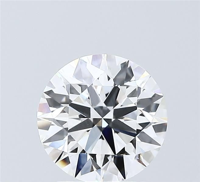 Ideal Loose Diamond - ROUND 2.01ct E VVS2: Ideal Loose Diamond - ROUND 2.01ct E VVS2 Source: This is a real non-mined Diamond that has been grown in a lab Shape: ROUND Carats: 2.01 Color: E Clarity: VVS2 Certification: IGI Video: