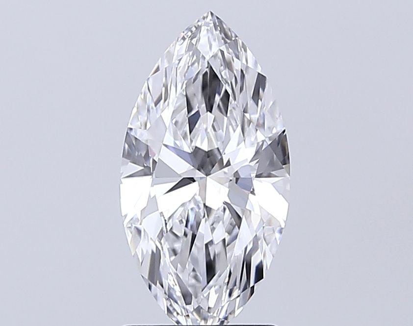Loose Diamond - MARQUISE 1.8ct D VVS2: Loose Diamond - MARQUISE 1.8ct D VVS2 Source: This is a real non-mined Diamond that has been grown in a lab Shape: MARQUISE Carats: 1.8 Color: D Clarity: VVS2 Certification: IGI Video:
