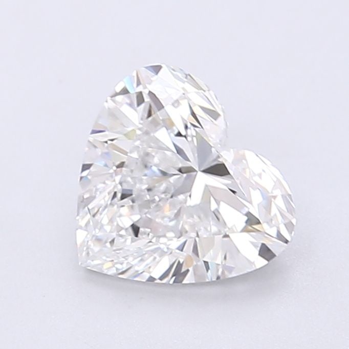 Loose Diamond - HEART 1.51ct D VS1: Loose Diamond - HEART 1.51ct D VS1 Source: This is a real non-mined Diamond that has been grown in a lab Shape: HEART Carats: 1.51 Color: D Clarity: VS1 Certification: IGI Video: