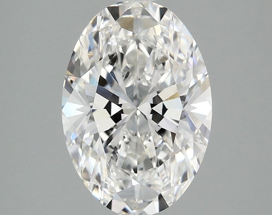 Loose Diamond - OVAL 2.1ct E VS1: Loose Diamond - OVAL 2.1ct E VS1 Source: This is a real non-mined Diamond that has been grown in a lab Shape: OVAL Carats: 2.1 Color: E Clarity: VS1 Certification: IGI Additional images available upon