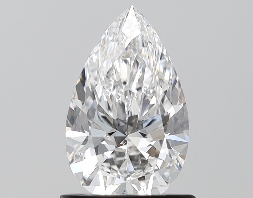 Loose Diamond - PEAR 1.2ct E VS1: Loose Diamond - PEAR 1.2ct E VS1 Source: This is a real non-mined Diamond that has been grown in a lab Shape: PEAR Carats: 1.2 Color: E Clarity: VS1 Certification: IGI Video: