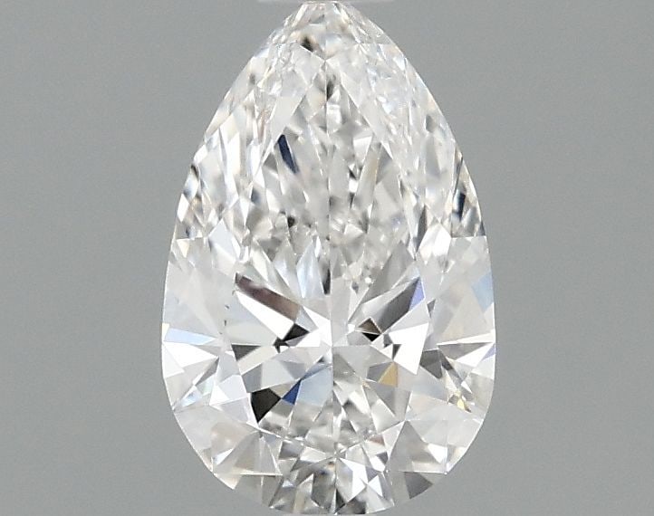 Loose Diamond - PEAR 0.97ct E VVS2: Loose Diamond - PEAR 0.97ct E VVS2 Source: This is a real non-mined Diamond that has been grown in a lab Shape: PEAR Carats: 0.97 Color: E Clarity: VVS2 Certification: IGI Video: