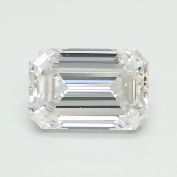 Loose Diamond - EMERALD 0.95ct E VS1: Loose Diamond - EMERALD 0.95ct E VS1 Source: This is a real non-mined Diamond that has been grown in a lab Shape: EMERALD Carats: 0.95 Color: E Clarity: VS1 Certification: IGI Video: