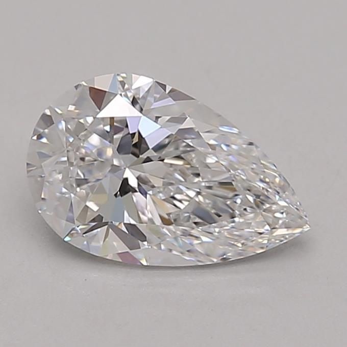 Loose Diamond - PEAR 1.08ct D IF: Loose Diamond - PEAR 1.08ct D IF Source: This is a real non-mined Diamond that has been grown in a lab Shape: PEAR Carats: 1.08 Color: D Clarity: IF Certification: GIA Video: