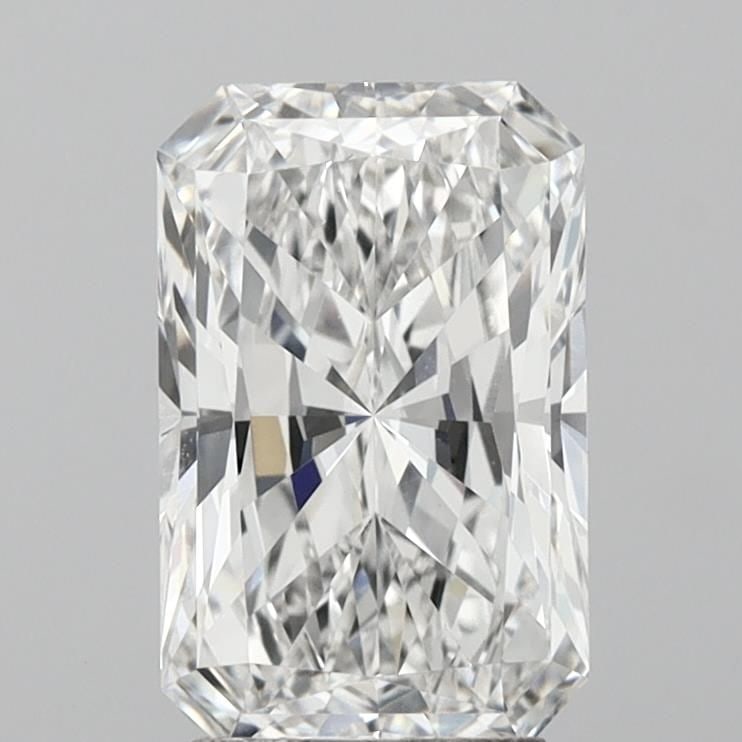 Loose Diamond - RADIANT 3.05ct F VVS2 (1 of 1)
