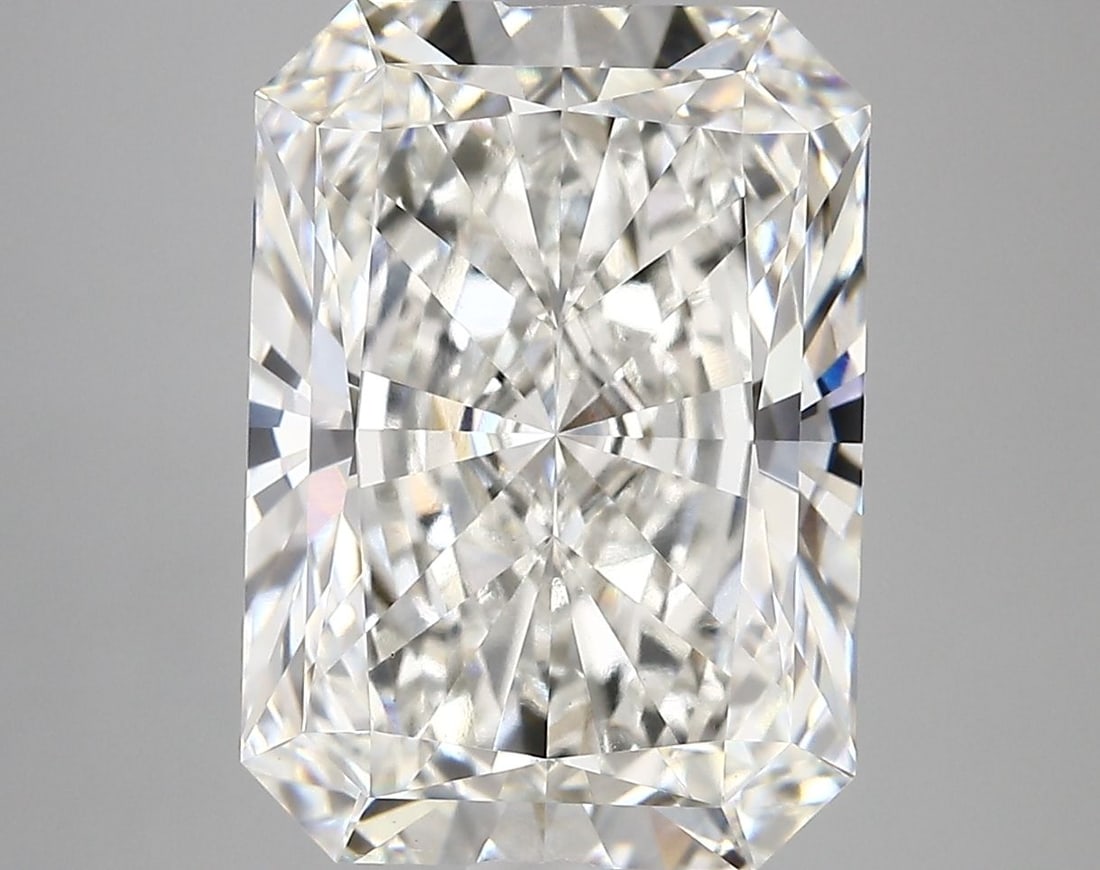 Loose Diamond - RADIANT 7.36ct F VS1 (1 of 1)