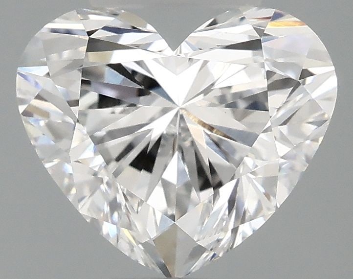 Loose Diamond - HEART 1.58ct D VVS2: Loose Diamond - HEART 1.58ct D VVS2 Source: This is a real non-mined Diamond that has been grown in a lab Shape: HEART Carats: 1.58 Color: D Clarity: VVS2 Certification: IGI Video: