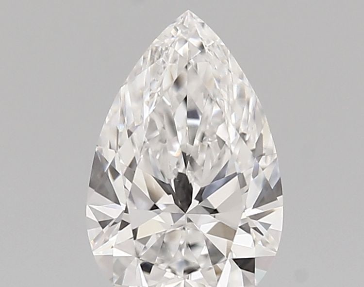 Loose Diamond - PEAR 1.21ct D VVS2: Loose Diamond - PEAR 1.21ct D VVS2 Source: This is a real non-mined Diamond that has been grown in a lab Shape: PEAR Carats: 1.21 Color: D Clarity: VVS2 Certification: IGI Video: