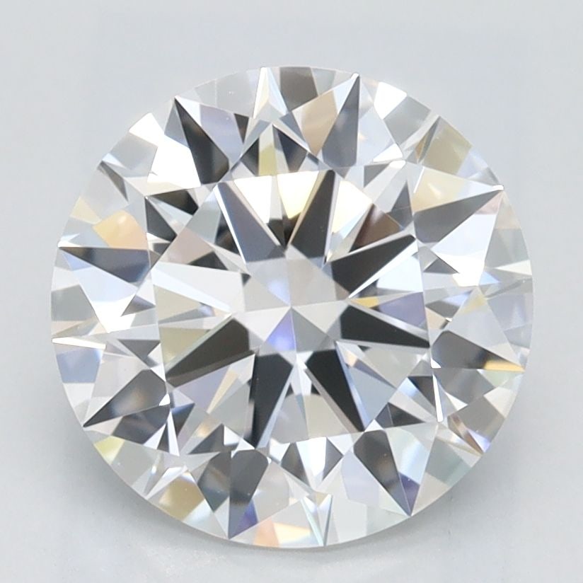 Loose Diamond - ROUND 1.91ct D VVS1 (1 of 1)