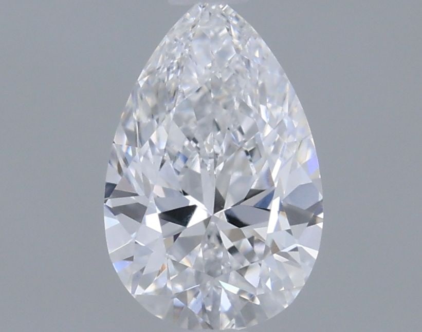 Loose Diamond - PEAR 0.27ct D VS1 (1 of 1)