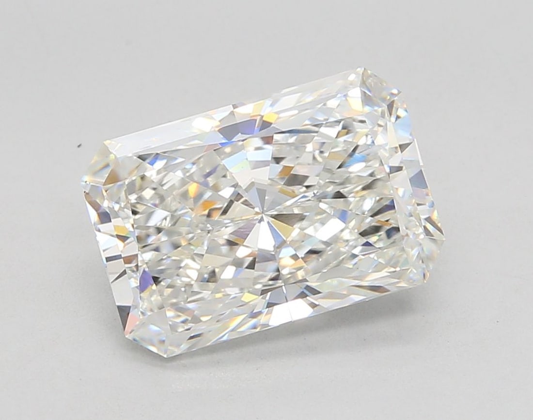 Loose Diamond - RADIANT 4.52ct F VS1 (1 of 1)