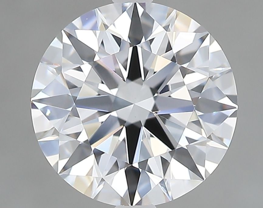 Loose Diamond - ROUND 2.42ct D VS1 (1 of 1)