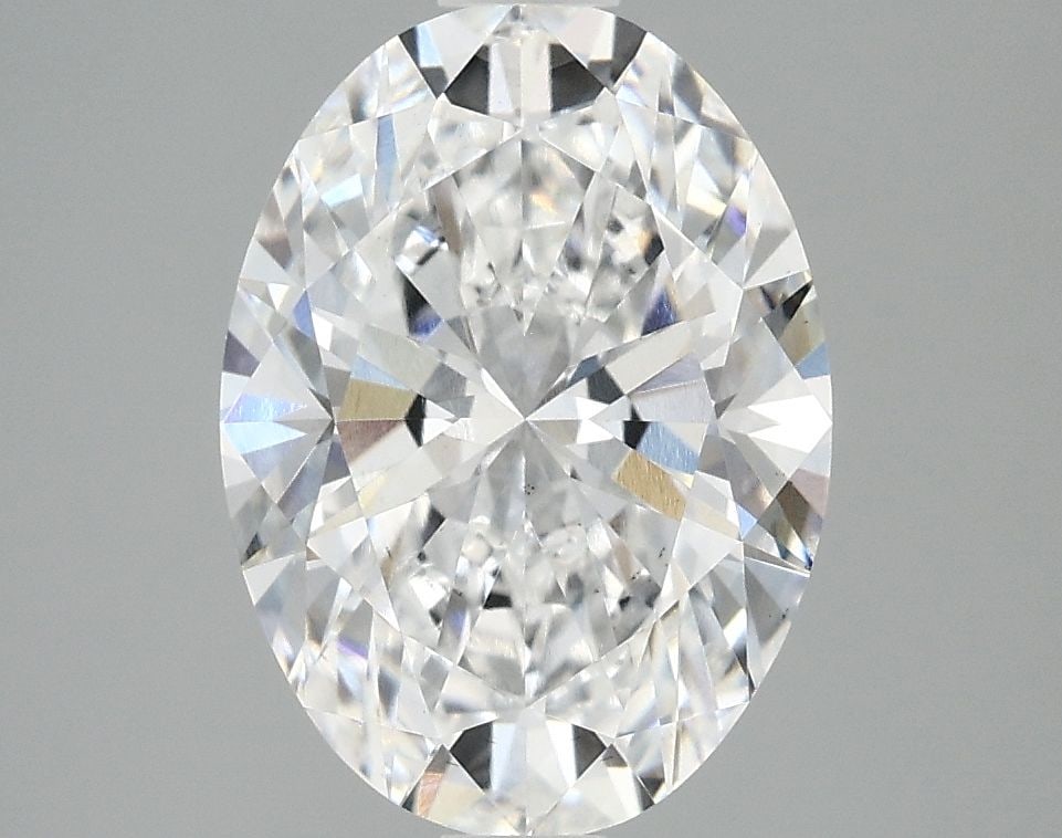 Loose Diamond - OVAL 3.01ct D VS2: Loose Diamond - OVAL 3.01ct D VS2 Source: This is a real non-mined Diamond that has been grown in a lab Shape: OVAL Carats: 3.01 Color: D Clarity: VS2 Certification: IGI Video: