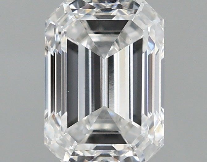 Loose Diamond - EMERALD 1.2ct F VS1 (1 of 1)