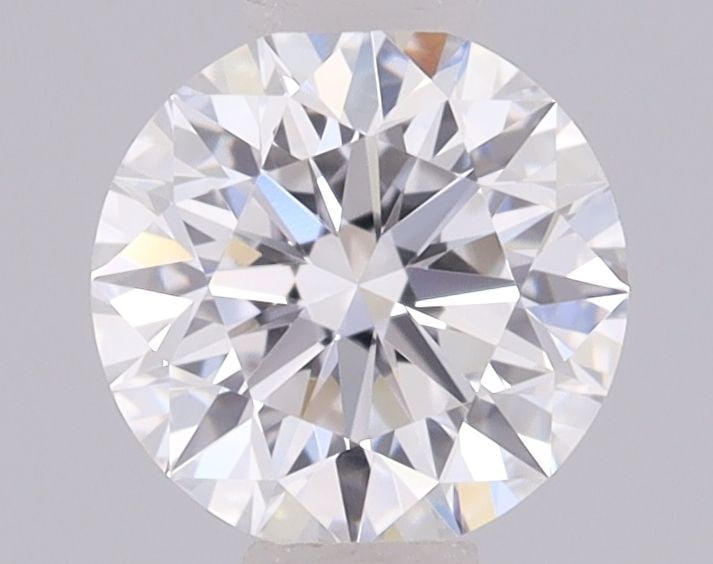 Ideal Loose Diamond - ROUND 0.55ct D VVS2 (1 of 1)