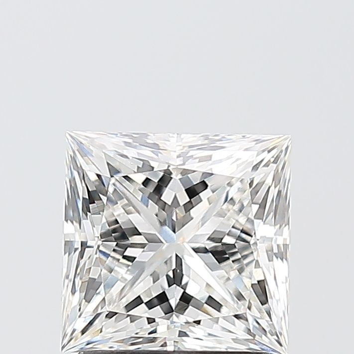 Loose Diamond - PRINCESS 2.01ct G VVS2 (1 of 1)