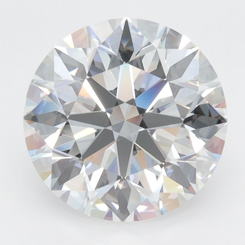 Loose Diamond - ROUND 3.1ct D VVS1: Loose Diamond - ROUND 3.1ct D VVS1 Source: This is a real non-mined Diamond that has been grown in a lab Shape: ROUND Carats: 3.1 Color: D Clarity: VVS1 Certification: GIA Video:
