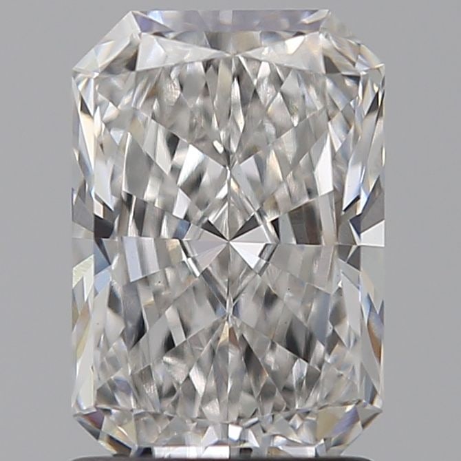 Loose Diamond - RADIANT 1.45ct F VS1: Loose Diamond - RADIANT 1.45ct F VS1 Source: This is a real non-mined Diamond that has been grown in a lab Shape: RADIANT Carats: 1.45 Color: F Clarity: VS1 Certification: IGI Video: