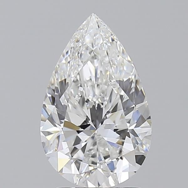 Loose Diamond - PEAR 2.01ct E VVS1 (1 of 1)