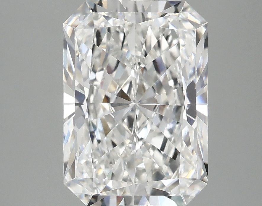 Loose Diamond - RADIANT 3.04ct F VVS2: Loose Diamond - RADIANT 3.04ct F VVS2 Source: This is a real non-mined Diamond that has been grown in a lab Shape: RADIANT Carats: 3.04 Color: F Clarity: VVS2 Certification: IGI Video: