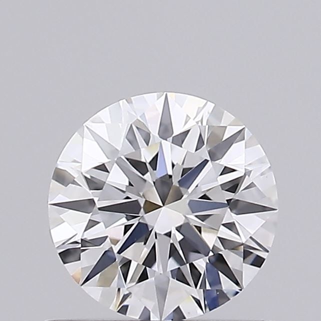 Ideal Loose Diamond - ROUND 0.63ct D VVS2: Ideal Loose Diamond - ROUND 0.63ct D VVS2 Source: This is a real non-mined Diamond that has been grown in a lab Shape: ROUND Carats: 0.63 Color: D Clarity: VVS2 Certification: IGI Video: