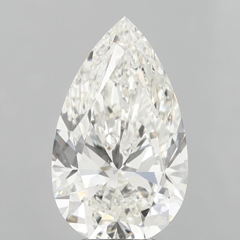 Loose Diamond - PEAR 5.01ct H VS1: Loose Diamond - PEAR 5.01ct H VS1 Source: This is a real non-mined Diamond that has been grown in a lab Shape: PEAR Carats: 5.01 Color: H Clarity: VS1 Certification: IGI Video: