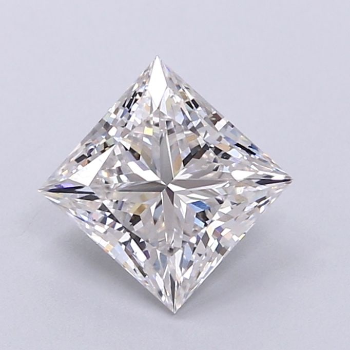 Loose Diamond - PRINCESS 1.61ct F VVS2 (1 of 1)