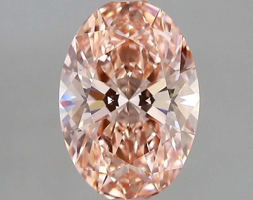 Loose Diamond - OVAL 1.77ct Fancy Vivid Pink VS1: Loose Diamond - OVAL 1.77ct Fancy Vivid Pink VS1 Source: This is a real non-mined Diamond that has been grown in a lab Shape: OVAL Carats: 1.77 Color: Fancy Vivid Pink Certification: IGI Video: