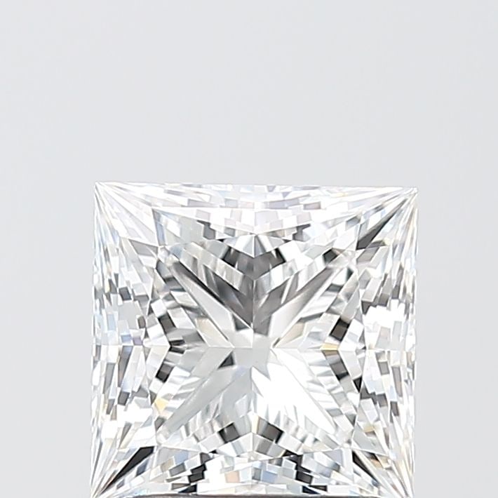 Loose Diamond - PRINCESS 2.11ct F VVS2: Loose Diamond - PRINCESS 2.11ct F VVS2 Source: This is a real non-mined Diamond that has been grown in a lab Shape: PRINCESS Carats: 2.11 Color: F Clarity: VVS2 Certification: IGI Video: