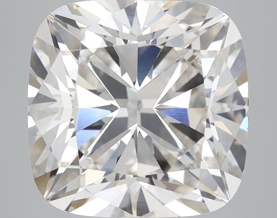 Loose Diamond - CUSHION BRILLIANT 5.54ct G VS1: Loose Diamond - CUSHION BRILLIANT 5.54ct G VS1 Source: This is a real non-mined Diamond that has been grown in a lab Shape: CUSHION BRILLIANT Carats: 5.54 Color: G Clarity: VS1 Certification: IGI Vide