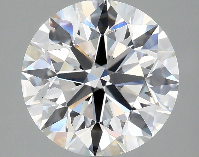 Loose Diamond - ROUND 2.98ct E VVS2 (1 of 1)
