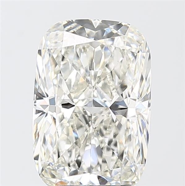 Loose Diamond - CUSHION MODIFIED 4.04ct F VS1: Loose Diamond - CUSHION MODIFIED 4.04ct F VS1 Source: This is a real non-mined Diamond that has been grown in a lab Shape: CUSHION MODIFIED Carats: 4.04 Color: F Clarity: VS1 Certification: IGI Video: